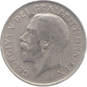 1922 SHILLING ( GF ) 9 - Shilling - Cambridgeshire Coins