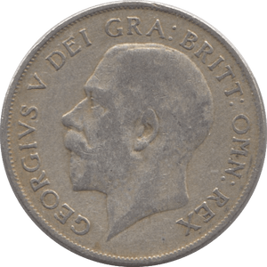 1922 SHILLING ( VF ) 3 - Shilling - Cambridgeshire Coins