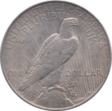 1922 SILVER ONE DOLLAR USA - SILVER WORLD COINS - Cambridgeshire Coins
