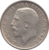 1922 SIXPENCE ( EF ) - Sixpence - Cambridgeshire Coins