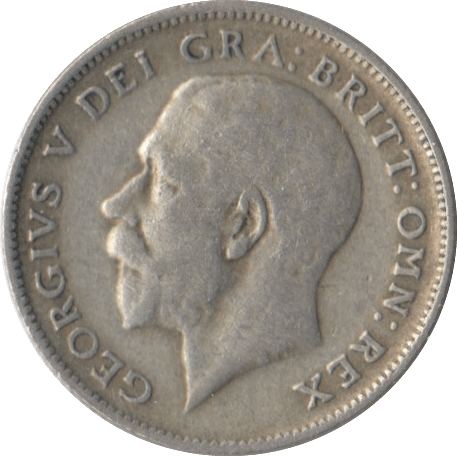 1922 SIXPENCE ( FINE ) 2 - Sixpence - Cambridgeshire Coins