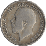 1922 SIXPENCE ( FINE ) 3 - Sixpence - Cambridgeshire Coins