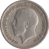 1922 SIXPENCE ( FINE ) - Sixpence - Cambridgeshire Coins