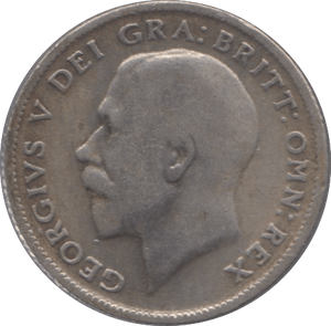 1922 SIXPENCE ( FINE ) - Sixpence - Cambridgeshire Coins