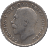 1922 SIXPENCE ( FINE ) - Sixpence - Cambridgeshire Coins