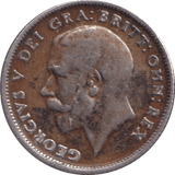 1922 SIXPENCE ( FINE ) - Sixpence - Cambridgeshire Coins