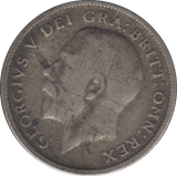 1922 SIXPENCE ( FINE ) - Sixpence - Cambridgeshire Coins