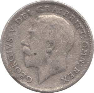 1922 SIXPENCE ( GF ) - Sixpence - Cambridgeshire Coins