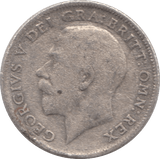 1922 SIXPENCE ( GF ) - Sixpence - Cambridgeshire Coins