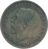 1922 THREEPENCE ( FINE ) - Threepence - Cambridgeshire Coins