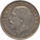 1922 THREEPENCE ( VF ) 2 - Threepence - Cambridgeshire Coins