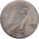 1922 USA SILVER ONE DOLLAR - WORLD SILVER COINS - Cambridgeshire Coins