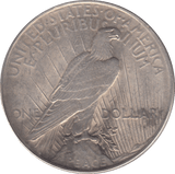 1922 USA SILVER ONE DOLLAR - WORLD SILVER COINS - Cambridgeshire Coins
