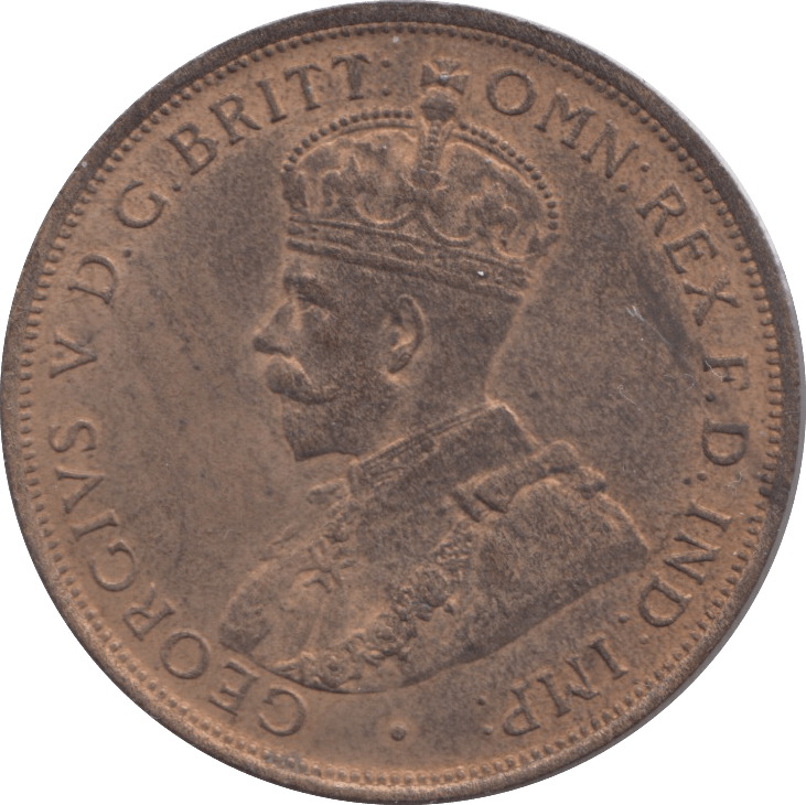 1923 1/12 SHILLING JERSEY - WORLD COINS - Cambridgeshire Coins