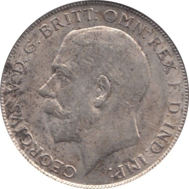 1923 FLORIN ( AUNC ) 25 - Florin - Cambridgeshire Coins