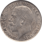 1923 FLORIN ( AUNC ) 25 - Florin - Cambridgeshire Coins