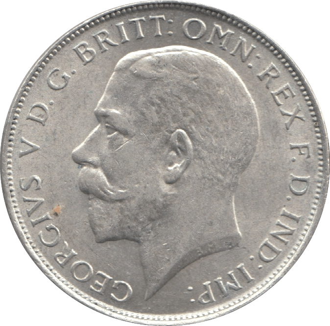 1923 FLORIN ( AUNC ) 4 - Florin - Cambridgeshire Coins