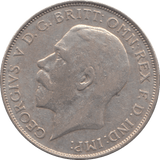 1923 FLORIN ( GF ) - Florin - Cambridgeshire Coins