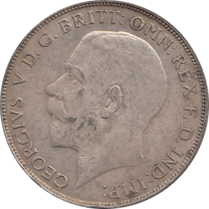 1923 FLORIN ( VF ) 4 - Florin - Cambridgeshire Coins