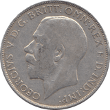 1923 FLORIN ( VF ) 6 - Florin - Cambridgeshire Coins