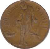 1923 GERMANY 5 MILLIONEN MARK - WORLD COINS - Cambridgeshire Coins