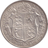 1923 HALFCROWN ( AUNC ) - Halfcrown - Cambridgeshire Coins