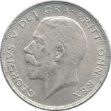 1923 HALFCROWN ( AUNC ) - Halfcrown - Cambridgeshire Coins