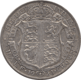 1923 HALFCROWN ( GF ) - Halfcrown - Cambridgeshire Coins