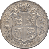 1923 HALFCROWN ( GVF ) 3B - Halfcrown - Cambridgeshire Coins