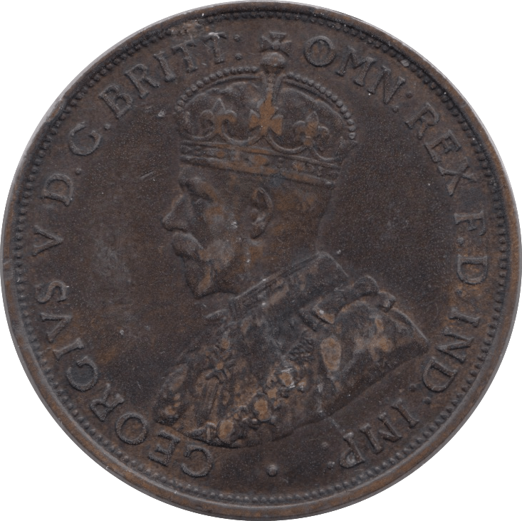 1923 JERSEY 1/12 OF A SHILLING - WORLD COINS - Cambridgeshire Coins