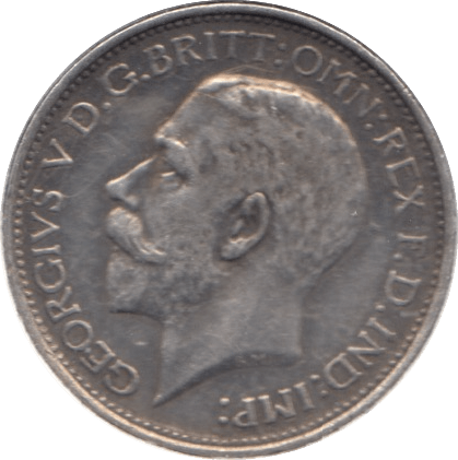 1923 MAUNDY FOURPENCE ( VF ) - Maundy Coins - Cambridgeshire Coins