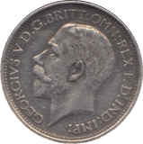 1923 MAUNDY FOURPENCE ( VF ) - Maundy Coins - Cambridgeshire Coins