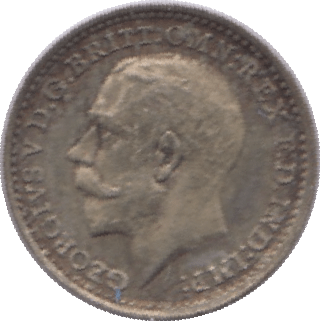 1923 MAUNDY TWOPENCE ( EF ) - MAUNDY TWOPENCE - Cambridgeshire Coins