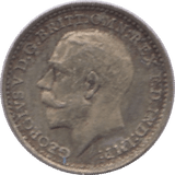 1923 MAUNDY TWOPENCE ( EF ) - MAUNDY TWOPENCE - Cambridgeshire Coins