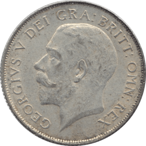 1923 SHILLING ( AUNC ) - Shilling - Cambridgeshire Coins
