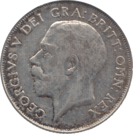 1923 SHILLING ( EF ) 2 - Shilling - Cambridgeshire Coins