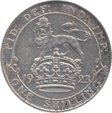 1923 SHILLING ( EF ) 2 - Shilling - Cambridgeshire Coins