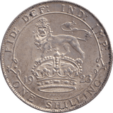 1923 SHILLING ( EF ) - Shilling - Cambridgeshire Coins