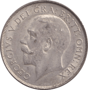 1923 SHILLING ( EF ) - Shilling - Cambridgeshire Coins