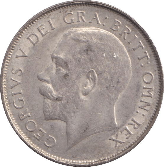 1923 SHILLING ( EF ) - Shilling - Cambridgeshire Coins