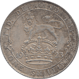 1923 SHILLING ( GF ) - Shilling - Cambridgeshire Coins
