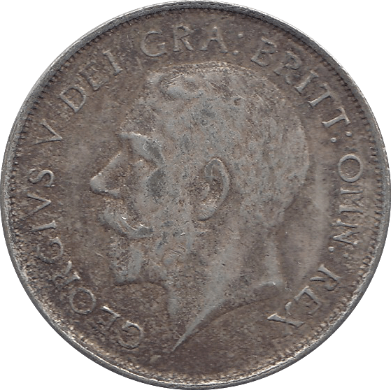 1923 SHILLING ( GF ) - Shilling - Cambridgeshire Coins