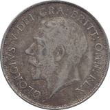 1923 SHILLING ( GF ) - Shilling - Cambridgeshire Coins
