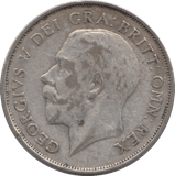 1923 SHILLING ( GVF ) 3 - Shilling - Cambridgeshire Coins