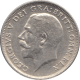 1923 SIXPENCE ( AUNC ) - Sixpence - Cambridgeshire Coins