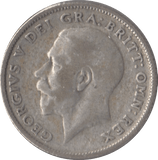 1923 SIXPENCE ( FINE ) - Sixpence - Cambridgeshire Coins