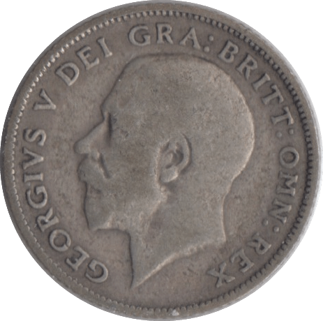 1923 SIXPENCE ( FINE ) - Sixpence - Cambridgeshire Coins