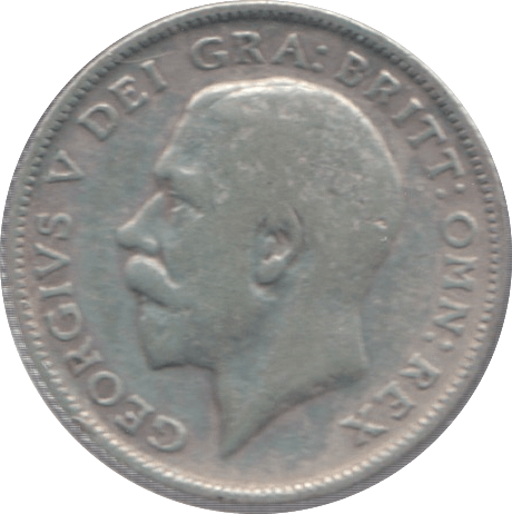 1923 SIXPENCE ( GF ) - Sixpence - Cambridgeshire Coins