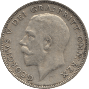1923 SIXPENCE ( VF ) 1 - Sixpence - Cambridgeshire Coins