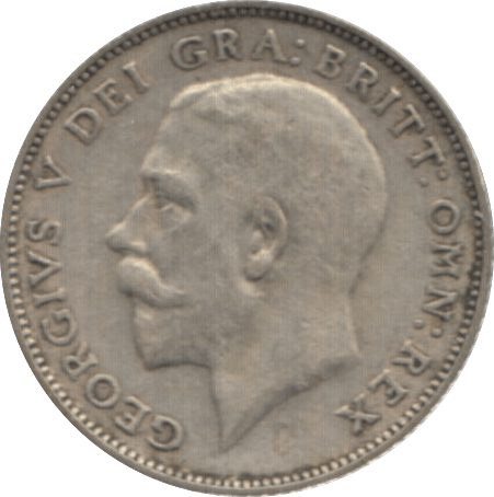 1923 SIXPENCE ( VF ) 1 - Sixpence - Cambridgeshire Coins